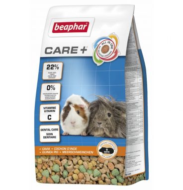 5x Beaphar Care+ Caviavoer 250 gram