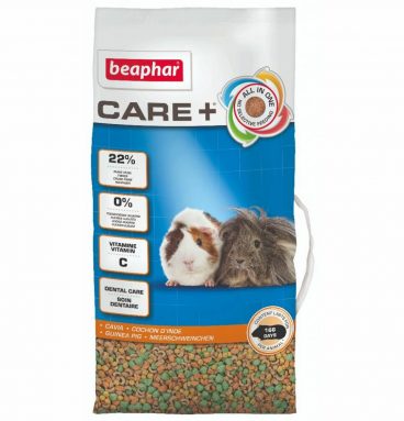 Beaphar Care+ Caviavoer 5 kg