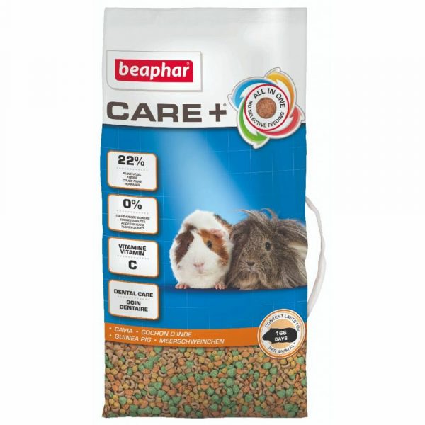 Beaphar Care+ Caviavoer 5 kg