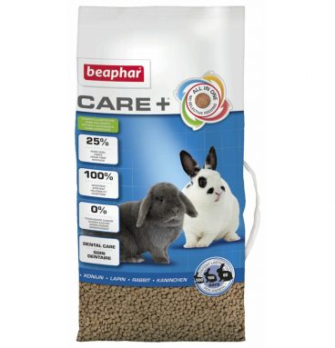 Beaphar Care+ Konijnenvoer Adult 10 kg