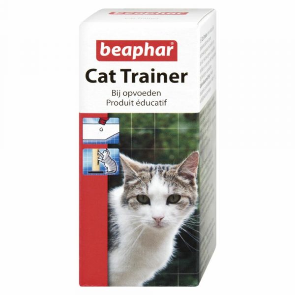 6x Beaphar Cat Trainer 10 ml