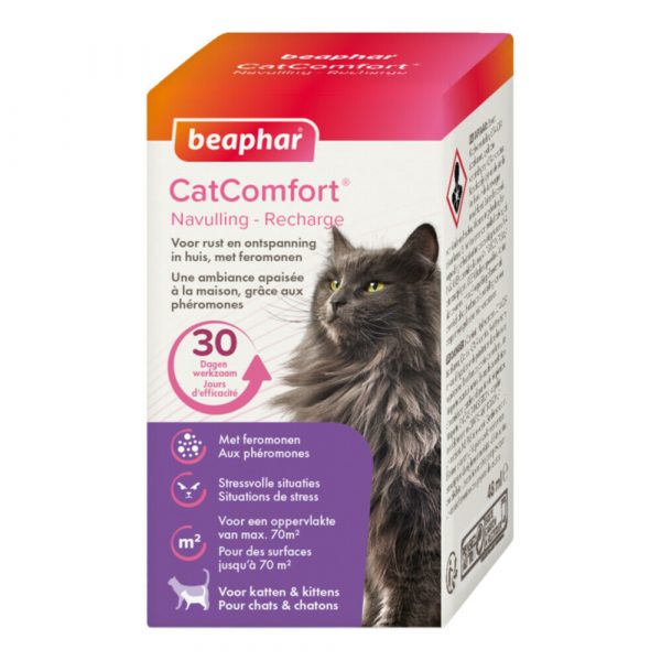 Beaphar CatComfort Navulling Verdamper 48 ml