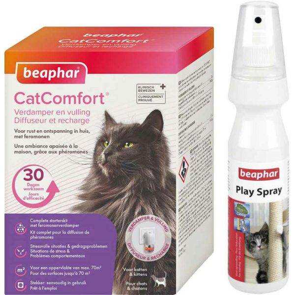 Beaphar CatComfort Pakket