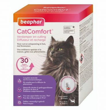 Beaphar CatComfort Starterskit Verdamper 48 ml