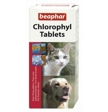 Beaphar Chlorophyl 30 Tabletten