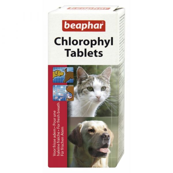 Beaphar Chlorophyl 30 Tabletten