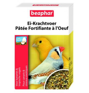 6x Beaphar Ei-krachtvoer Kanarie 150 Gr