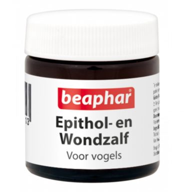 Beaphar Epithol-en Wondzalf 25 gr