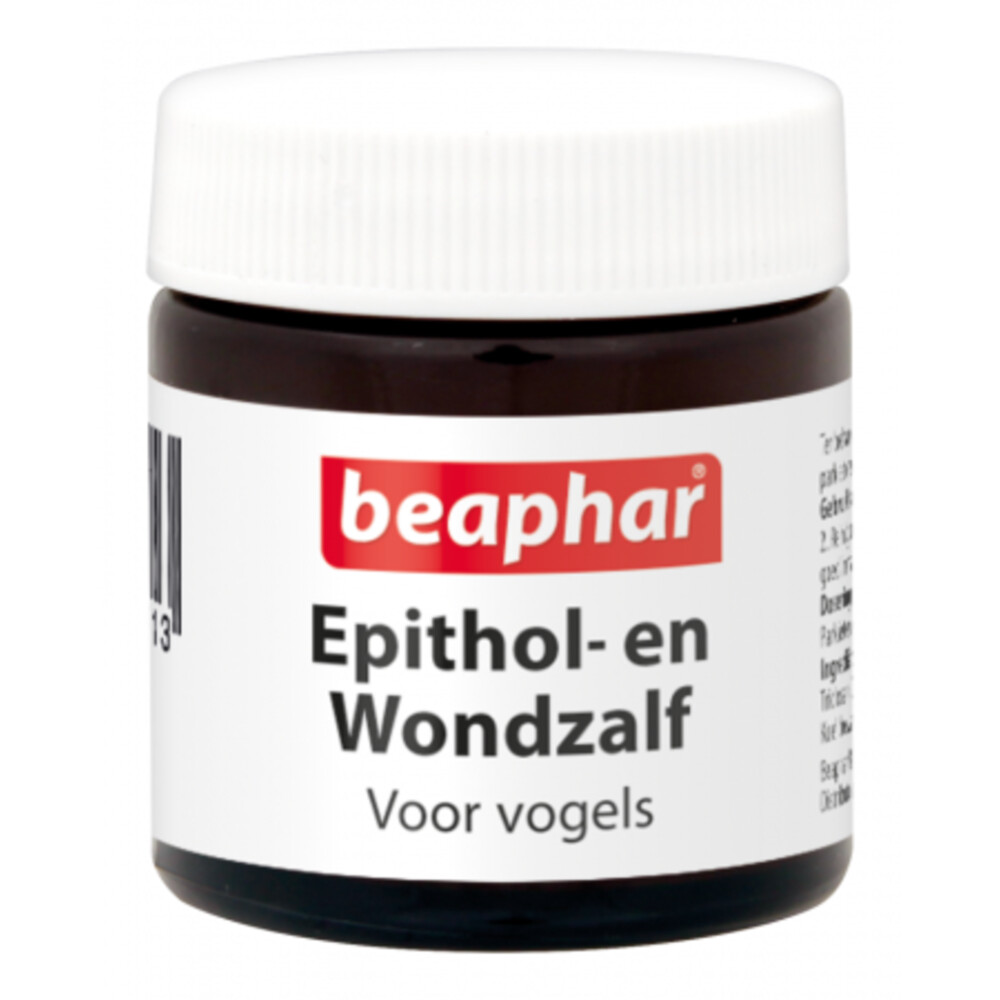 Beaphar Epithol-en Wondzalf 25 gr