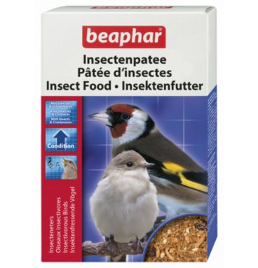 6x Beaphar Insectenpate 350 gr