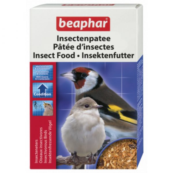 6x Beaphar Insectenpate 350 gr