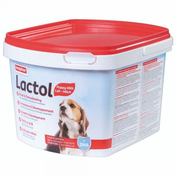 Beaphar Lactol Puppy Melk 1 kg