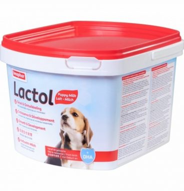 Beaphar Lactol Puppy Melk 500 gr