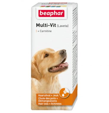 Beaphar Multi-Vit Laveta Hond 20 ml