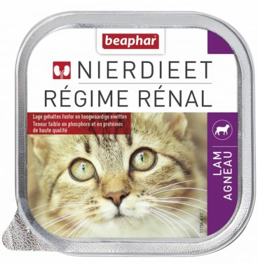 16x Beaphar Nierdieet Lam 100 gr