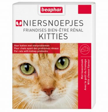 Beaphar Niersnoepjes 75 tabletten