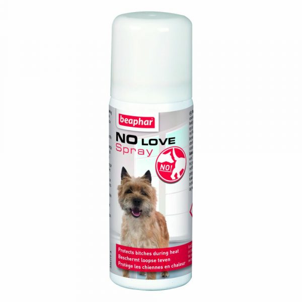 Beaphar No Love Spray 50 ml