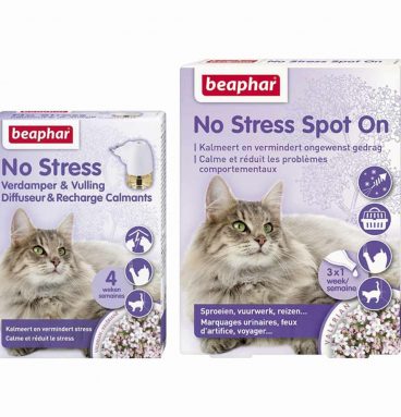 Beaphar No Stress Kat Pakket