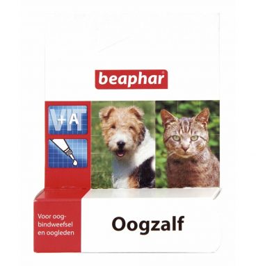 Beaphar Oogzalf 5 ml