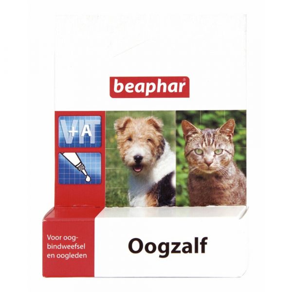 Beaphar Oogzalf 5 ml