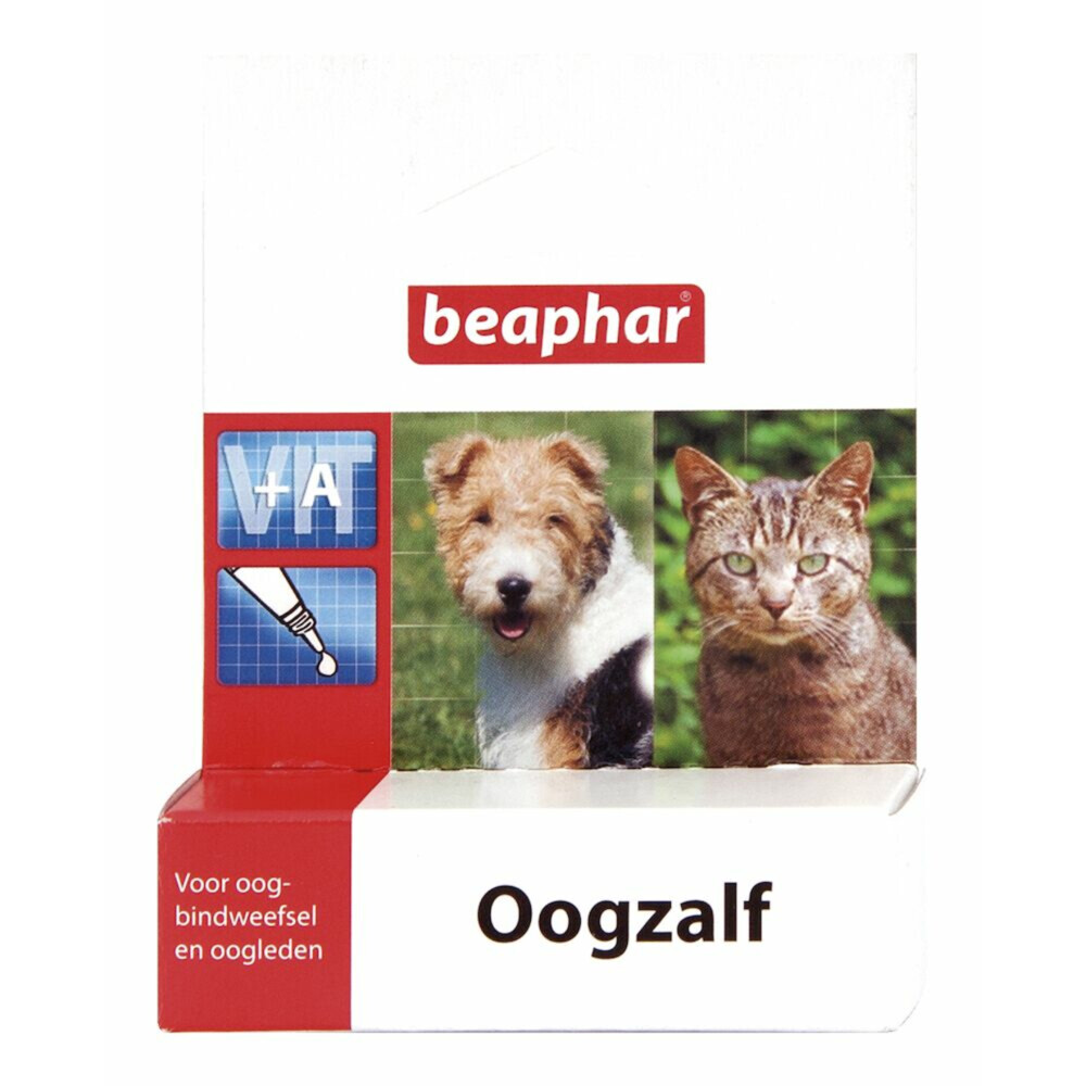 Beaphar Oogzalf 5 ml