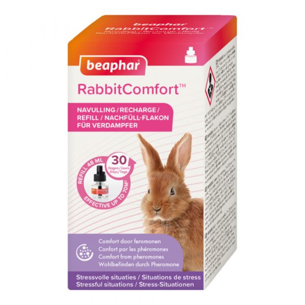 Beaphar RabbitComfort Navulling 48 ml