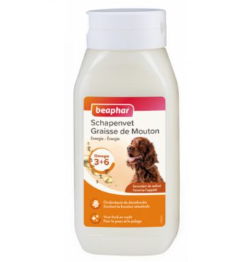 6x Beaphar Schapenvet 430 ml