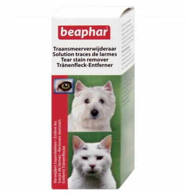 3x Beaphar Traansmeerverwijderaar 50 ml