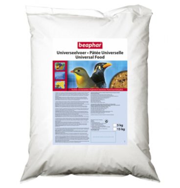 Beaphar Universeelvoer Vogel 15 kg