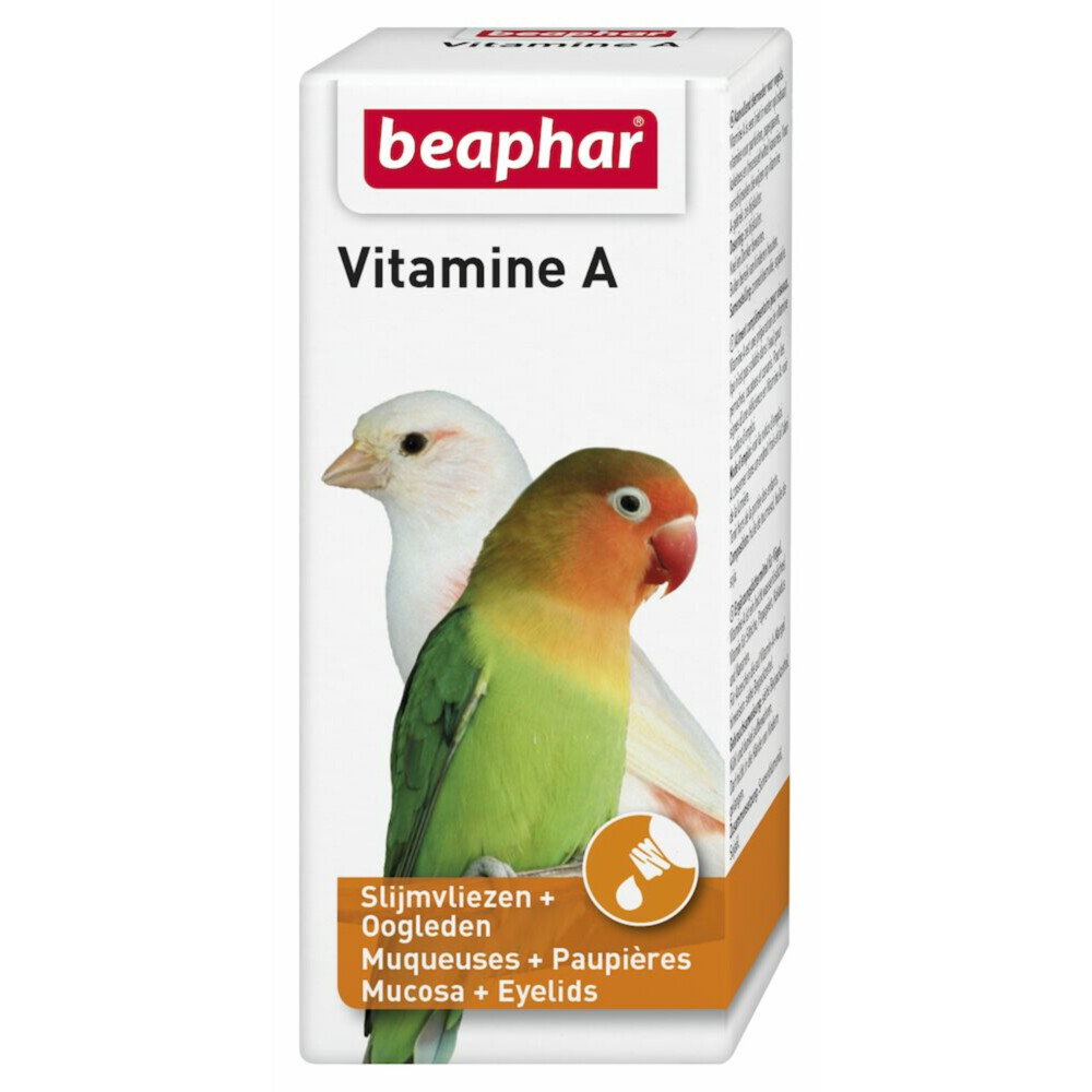 Beaphar Vitamine A 20 ml