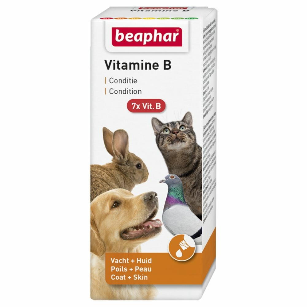 Beaphar Vitamine B 50 ml