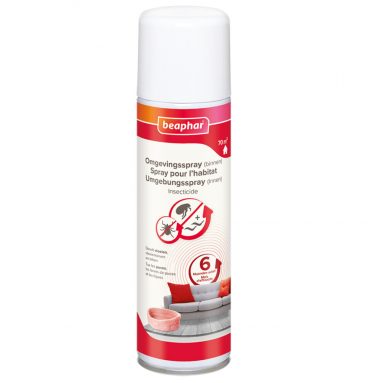 Beaphar Vlooienmiddel Omgevingsspray 250 ml