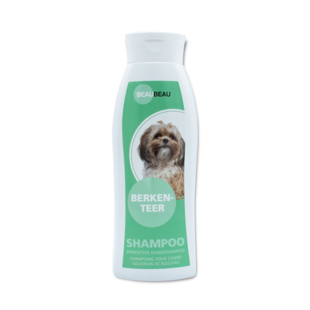 Beau Beau Hondenshampoo Berkenteer 500 ml