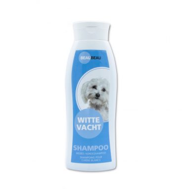 Beau Beau Hondenshampoo Witte Vacht 500 ml