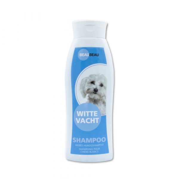 Beau Beau Hondenshampoo Witte Vacht 500 ml