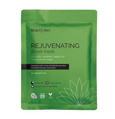 BeautyPro Gezichtsmasker Rejuvenating