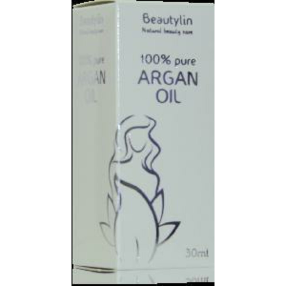 Beautylin Coldpressed Original Argan Oil