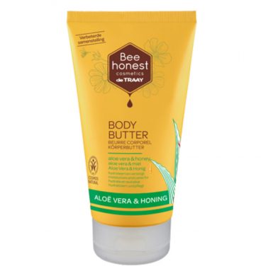 Bee Honest Bodybutter Aloe Vera 150 ml