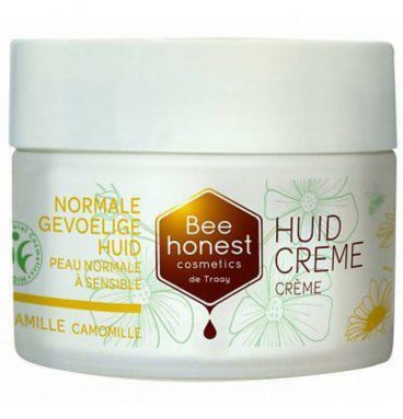 Bee Honest Creme Dag Kamille 100 ml