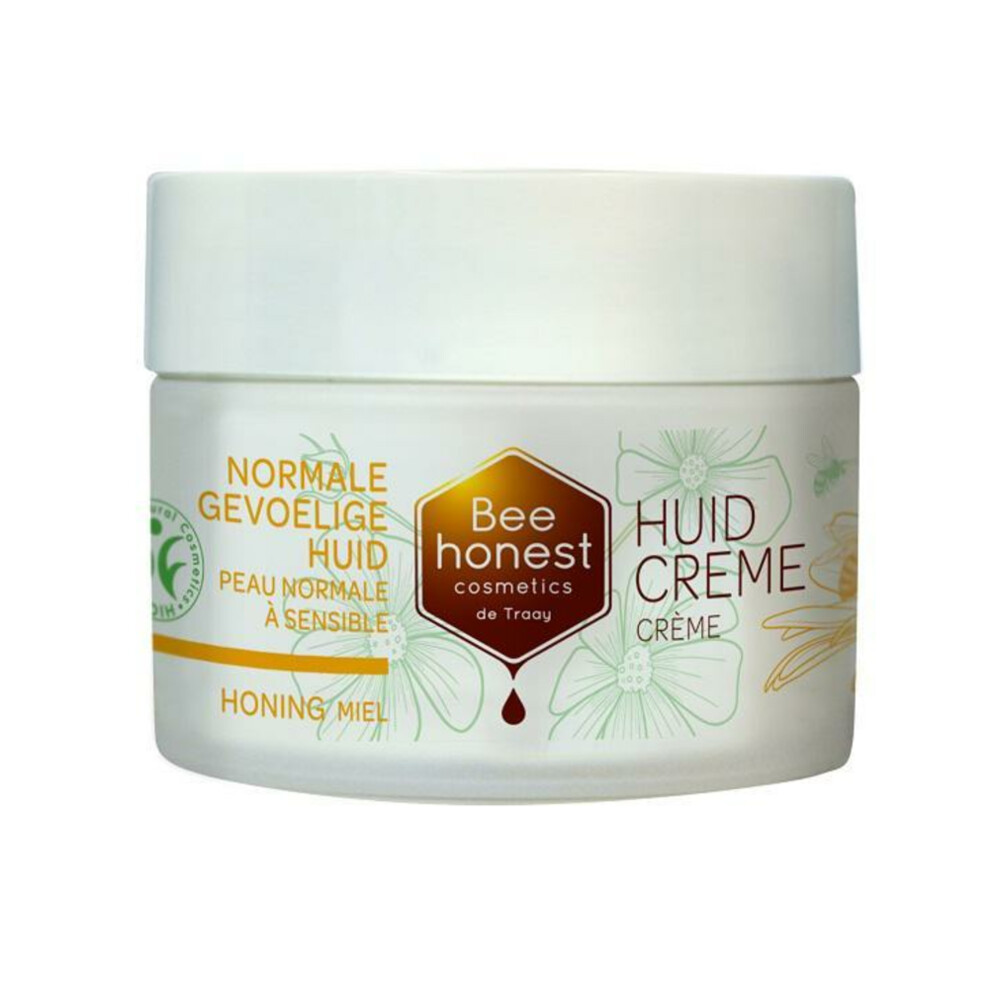 Bee Honest Creme Huid Honing 100 ml