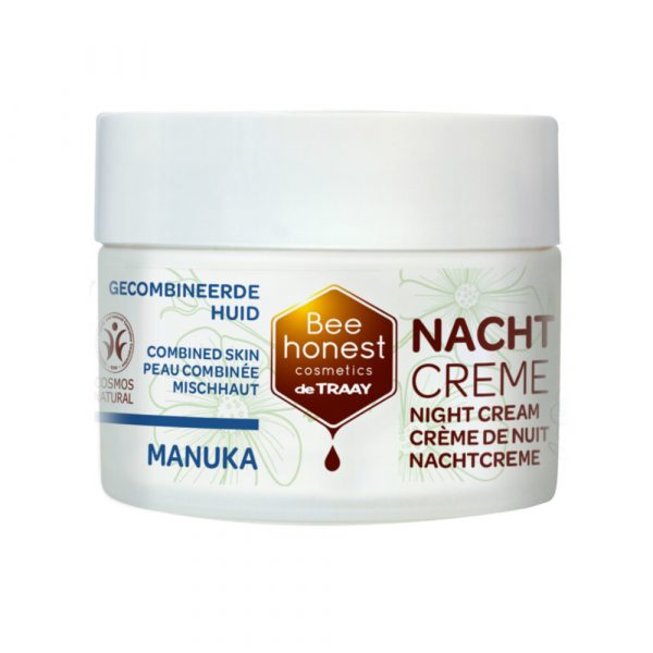 Bee Honest Creme Nacht Manuka