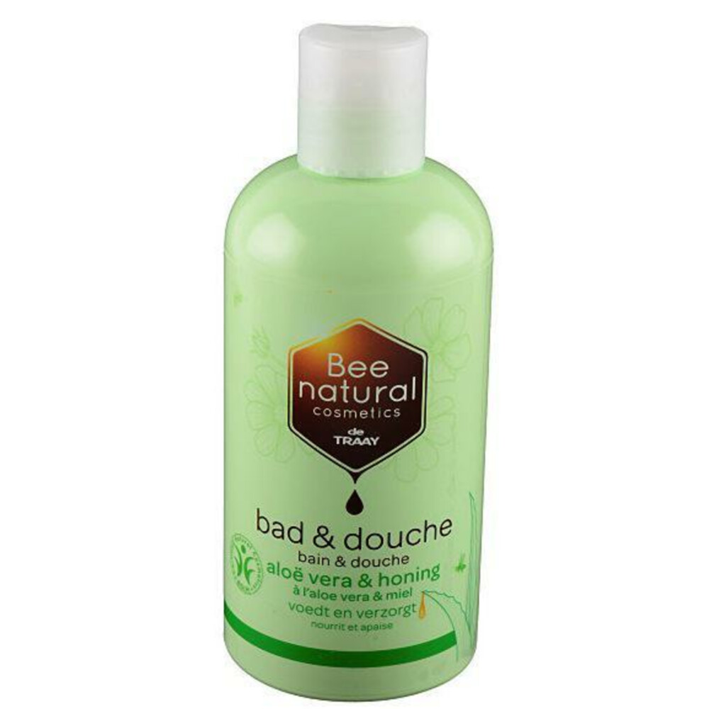 Bee Honest Douche Aloe Vera 250 ml