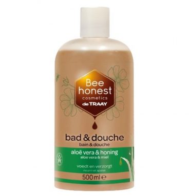 Bee Honest Douche Aloe Vera 500 ml