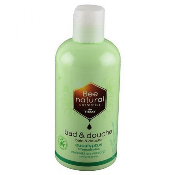 Bee Honest Douche Eucalyptus 250 ml