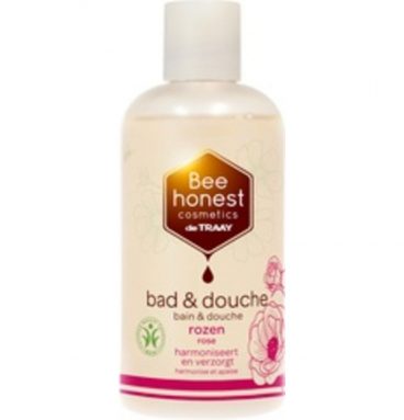 Bee Honest Douche Rozen 250 ml