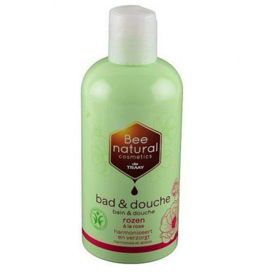 Bee Honest Douche Rozen 500 ml