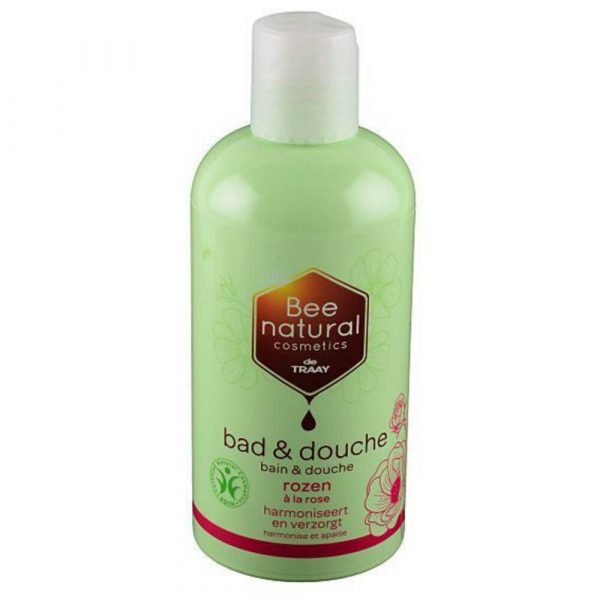 Bee Honest Douche Rozen 500 ml