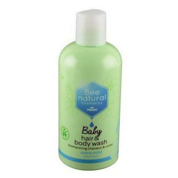 Bee Honest Hair Body Wash Baby