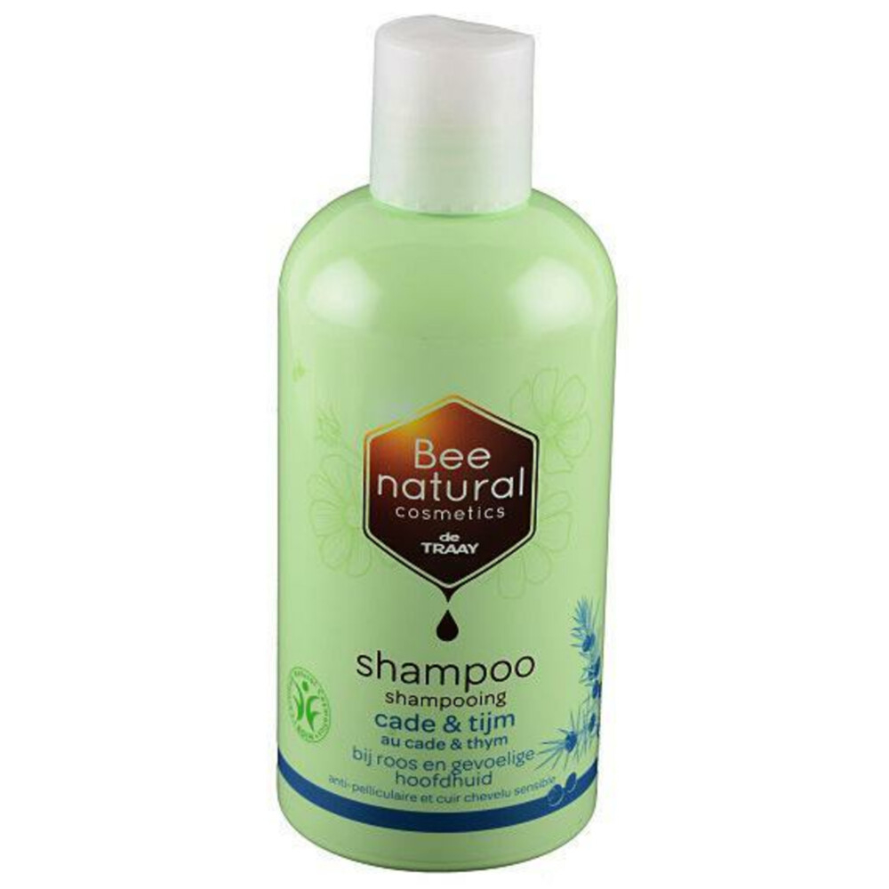 Bee Honest Shampoo Cade en Tijm