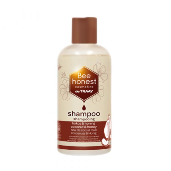 Bee Honest Shampoo Kokos